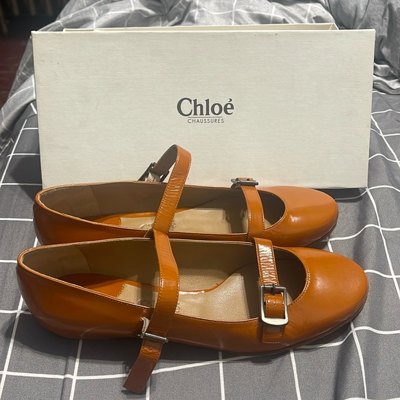 Chloe Shoes - CHLOE - OLIVOLA FLATS